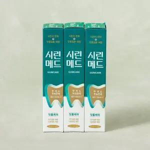 시린메드 검케어 치약 100g*3입