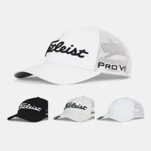 타이틀리스트 골프모자 투어 퍼포먼스 메쉬 TH25ATPMA 2025