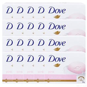 도브 핑크 뷰티바 90g 20개