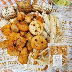 굿오닥꾸 치감튀800g 치킨감자튀김 [더바삭한]