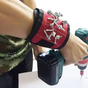 sDD 강력 작업용 마그네틱 자석 손목밴드 1P (WFHUA9W)