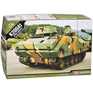 조립 한국형 보병전투차 K200A1 13292 프라모델 탱크 아카데미과학