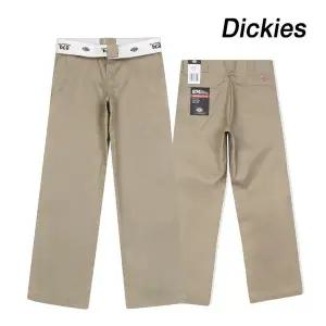 디키즈 남성 면바지 오리지널 874 워크팬츠 치노팬츠 데저트샌드 874DS