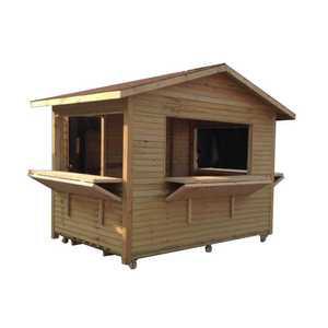 목재통나무집 방갈로 농막 주택 우드 세컨하우스 창고