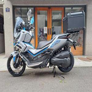 존테스368G 350D 2025 포르자 X-MAX 출퇴근 레저배달용