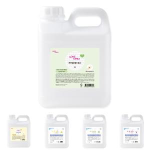 러브맘 핸드워시 청포도향 4L/손세정제/손세정제리필/핸드워시대용량/손세정제대용량/대용량핸드워시