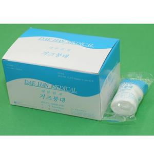 거즈붕대 5cmx540cm 12EA X 7개 대용량붕대 병원거즈