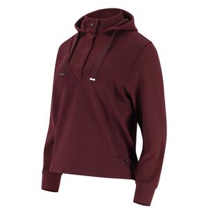 [엘르골프](김해점) (6K65402 501) 2024년 여성 가을 레이어드형 조직감 티셔츠