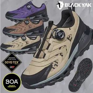 [블랙야크](타임스퀘어점패션관)공용 고어텍스 방수 등산화 343 아크 ABYSHX2928/29/30/31