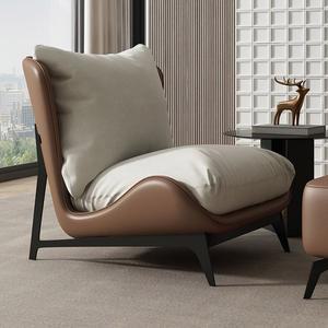 1인안락의자 무중력의자 쇼파 수면 발코니 사계절소파 단의자 핑크 그린 접이식 난잠