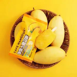 망고식스 2025 햇망고 아이스 망고바 60g * 55개