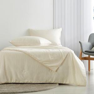 [모던하우스] 소프트워싱 라이트 싱글 차렵이불 옐로