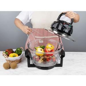 (생활가전) 키친아트 멀티 할로겐 광파오븐 12L 강화유리 대용량 KWS-2612L