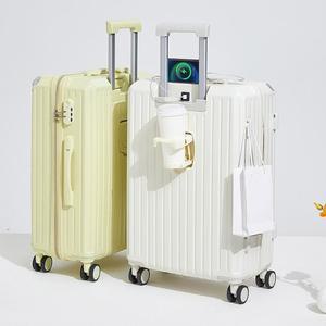 폴리카보네이트캐리어 여행케리어 튼튼한 mod3IFCEL 기내용 대형캐리어