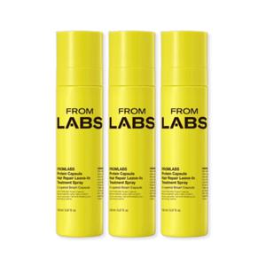 프롬랩스 트리트먼트 LPP 열보호 노워시 스프레이 150ml 3개