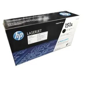 HP 정품 W1510A No.151A 검정 토너 4003dn