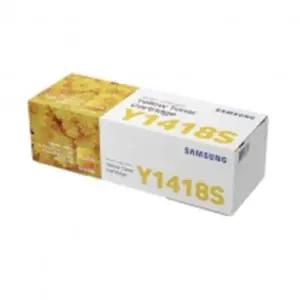 삼성 정품 CLT-Y1418S 노랑 토너 SL-C1410W