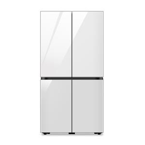 RM70F90M2W o클릭o 삼성전자 비스포크 AI 냉장고 4도어 902L 클린 화이트 전국무료배송
