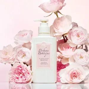 해피바스 퍼퓸부티크 오일 바디로션 350g