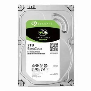 Seagate BarraCuda 2TB 하드디스크 HDD, ST2000DM008 /씨게이트 [H@lu]