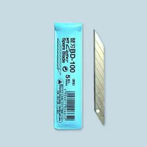 한가람문구 NT BD-100 소형 커터날(30도칼날)