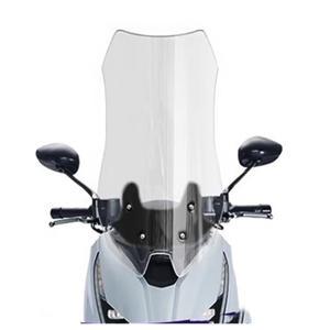 존테스 윈드스크린 125M 310M 125D 350D 튜닝 롱 스크린 존테스 용품