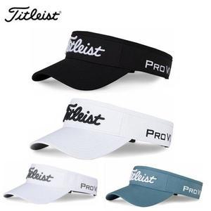 [타이틀리스트][타이틀리스트직수입]투어 퍼포먼스 썬캡 6종택1