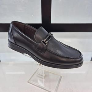 엘칸토 HC11 소가죽 남성화 3CM 초경량 세미정장 로퍼  N7W5U33X9