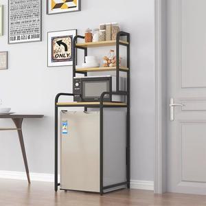 고르미 냉장고위수납 냉장고 정리 선반 위 주방