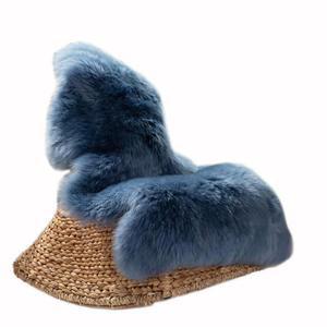 호주산 천연 양털 러그 호주 카펫트 쇼파 따뜻한 라넬리 바닥매트 라운지 카펫 사무실