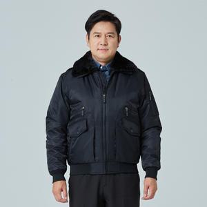 아트윈 겨울 회사 작업복 근무복 상의 점퍼 PGN-5