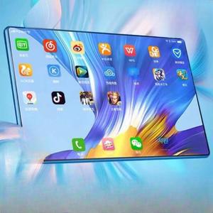 가성비 태블릿 15인치 강의 퍼플 512g 게임용 패드 스탠드 노트북 거치대