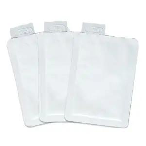 아이스팩 무지 젤 반제품 16x24cm 1000매 얼음팩 보냉 아이스팩