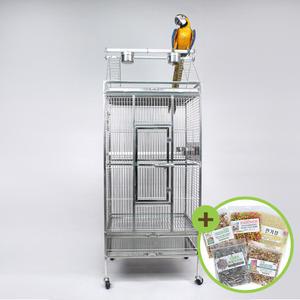 스테인리스 대형새장 앵무새 놀이터 케이지 BC-101