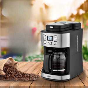 그라인더 일체형 대용량 드립 커피 메이커 배치브루