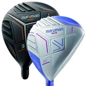 마루망 마제스티 SG M220 페어웨이우드(남성/여성)
