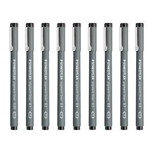 스테들러 수성펜 피그먼트라이너 308/프로젝트펜 1갑10개입