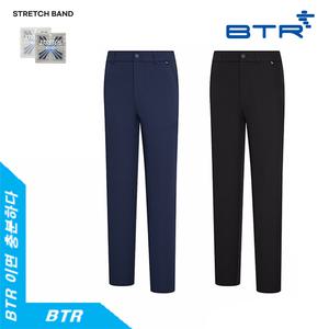 (BTP0900M)[ 비티알] 가다린M 남성 봄 허리밴딩 골프 스판바지