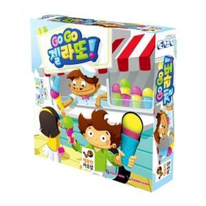 (학습교재)행복한바오밥 고고젤라또/6세 2-4인용 15분