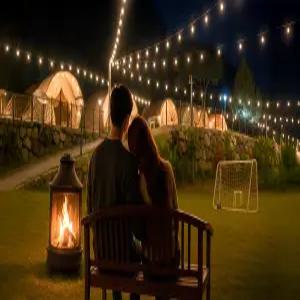 [경북/문경] 문경 더모스트풀빌라 (편의점/매점/포레스트뷰(산)/복층/풀빌라/개별바베큐/공용수영장(실외)/가족/단체/온수수영장/주차장/흡연구역(지정장소))