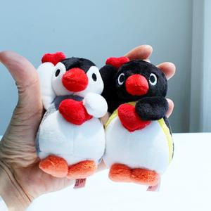 핑구 키링 하트핑구 인형키링