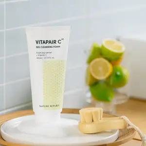 [네이처리퍼블릭] 1+1 비타페어C 빅 폼클렌징 300ml