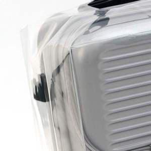 캐리어보호커버 클리어 워터프루프 러기지 커버 20인치용