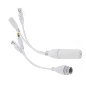 poe 패시브어댑터 ip카메라 랜케이블 전원 데이터 전달잭