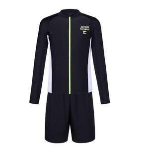 레노마수영복 HC04 *지퍼백+폴리백증정* 남성 비욘드 집업 레쉬가드 상하세트 / MS2F9