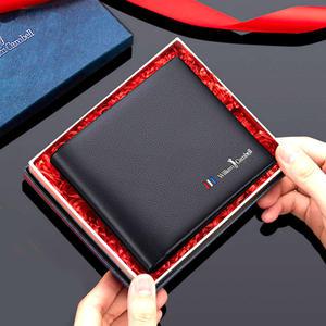 윌리엄캠벨 명품소가죽 남성반지갑 카드 명함 지갑 POLO1516