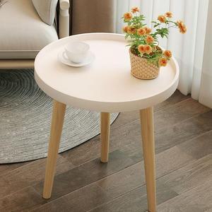 [HYF882K5_55]소파테이블 우드 사이드테이블 티테이블