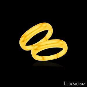 [룩스몬즈] 24K 더블볼륨 쌍지  + (방송 중) 24K 순금코인+ 14K 금볼 목걸이+ 금볼 팔찌