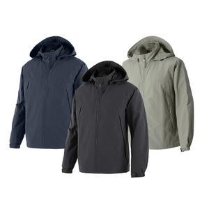 랜더스 멀티 워크웨어 자켓 JK525 바람막이 단체 행사 로고부착 근무복