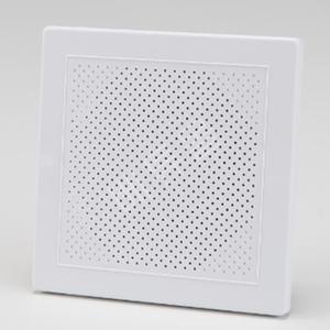 아파트 매입식스피커 12X12 세대안내방송용 비상 타공10X10 천장 벽면설치